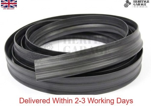 Side panel beading - beading, rubber