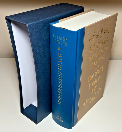 David copperfield charles - -,