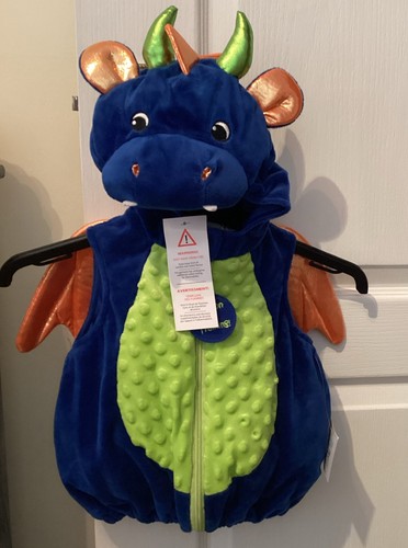 Dream play imagine blue dragon - play,