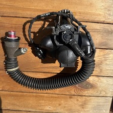 WW2 RAF  pilots Oxygen Mask  &