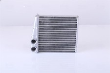 Heat Exchanger, interior