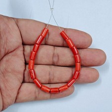 Genuine Natural Red Coral