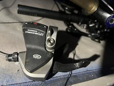 Shimano LX Trigger Shifter Set
