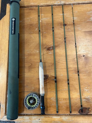 Redington crux 376 fly - crux, 376-4