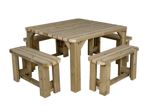 Quadrum rounded picnic - quadrum,