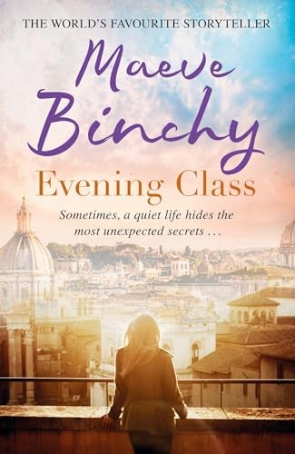 Evening class binchy maeve - class, binchy,