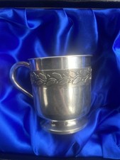 Mullingar Pewter Irish Footed