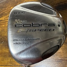 King Cobra F Speed Milled