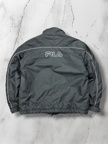 Fila puffer jacket mens - puffer,