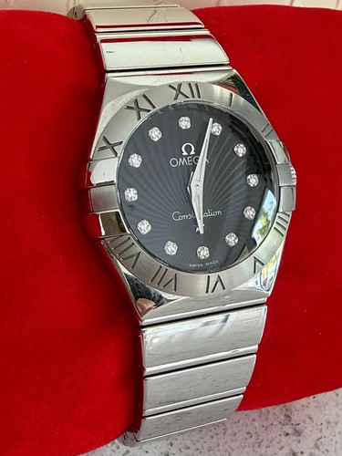 Omega lady constellation 27mm - constellation,