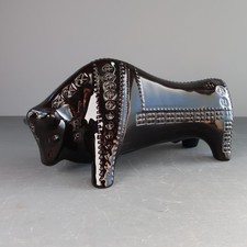 Mid Century Bitossi Style