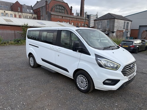 Ford transit tourneo custom - transit, 9