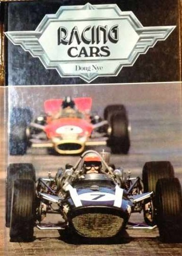 Racing cars hardcover by - hardcover,,
