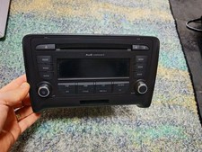 Audi TT Concert CD Radio
