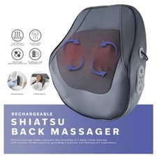 3D Home Shiatsu Neck Shoulder