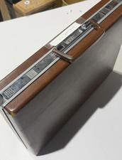 Vintage Samsonite Light Brown