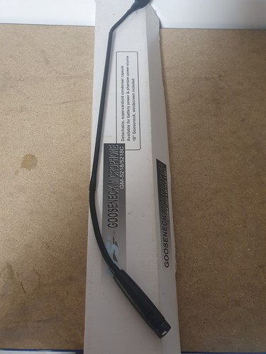 Jts gooseneck supercardioid - gooseneck,