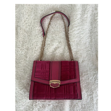 River Island Pink Quilted