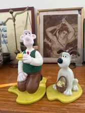 Wallace & Gromit collectible