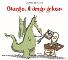 Giorgio drago geloso - giorgio,,