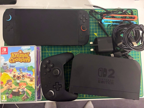 Nintendo switch bundle - |, pro