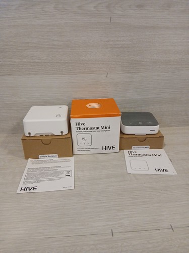 Hive thermostat mini - hive,