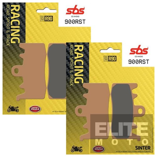 Sbs rst sintered - sintered, front