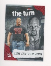2025 Topps Finest Wwe STONE
