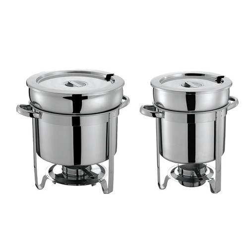 Soup chafer soups hot cereals - soup,