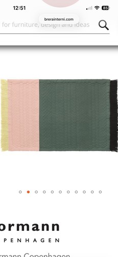 Normann copenhagen rug - copenhagen,