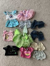 Build A Bear Clothing Plus a