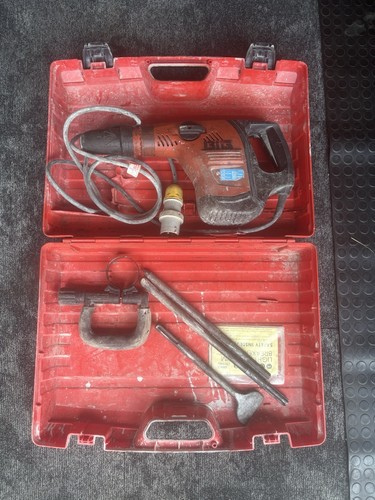 Hilti te76p atc rotary hammer - rotary,
