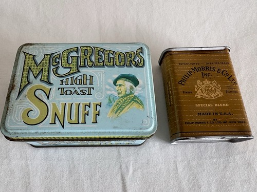 Mcgregor toast snuff glasgow - toast,
