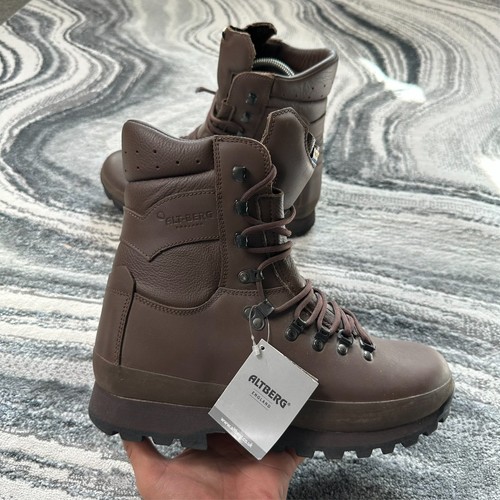 Altberg england defender brown - defender,