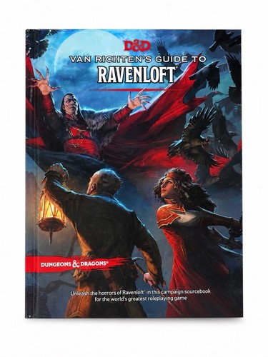 Dungeons dragons van - dungeons,