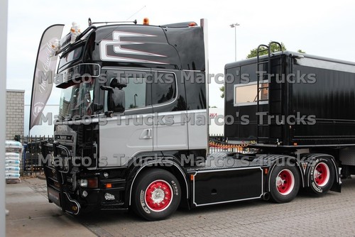 Truck photo scania - photo, 164l