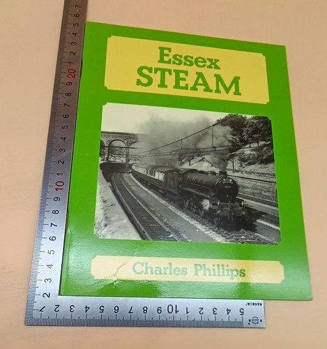 Essex steam charles phillips - steam,