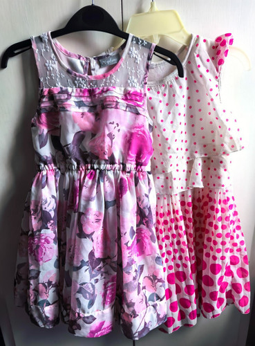 Bundle girls dresses floral - girls,