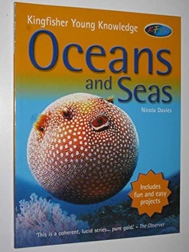Oceans and seas - and, (kingfisher