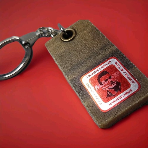 Genuine race used - genuine,