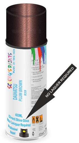 Aerosol spray paint - spray,