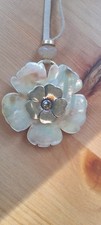 New PILGRIM Flower Pendant