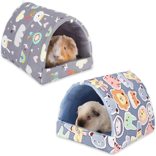 Pack guinea pig - pack, bed,