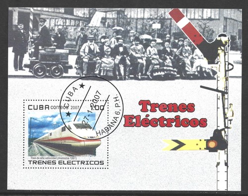 Electric train 2007 cto used - 2007,,