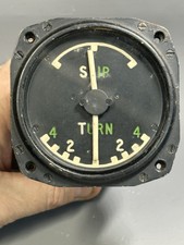 Ww2 Air Ministry Turn & Slip