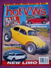 Dune Buggies and Hot VW's