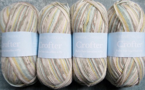 50g sirdar snuggly - ,
