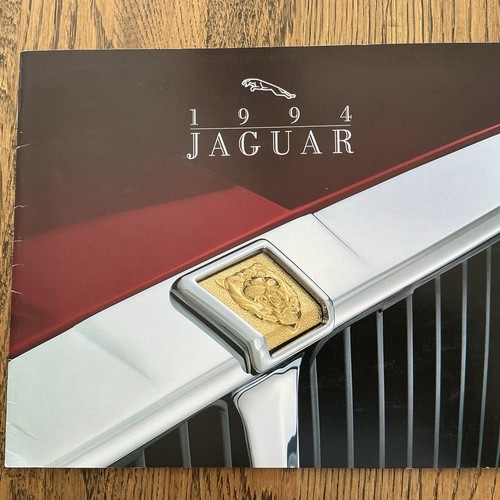 1994 jaguar xj6 xj12 - xj12, sovereign