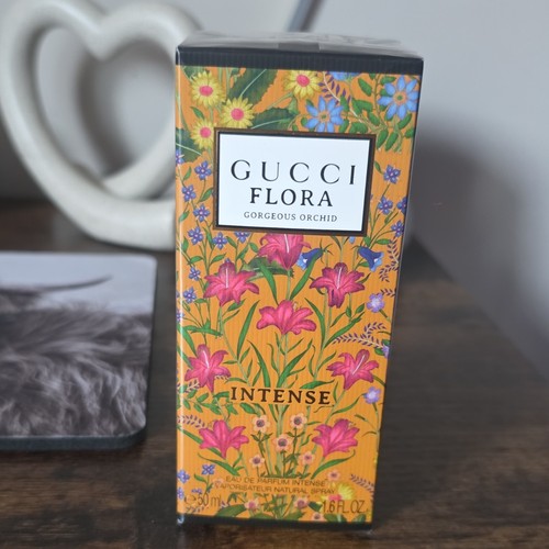 Gucci flora gorgeous - flora, orchid