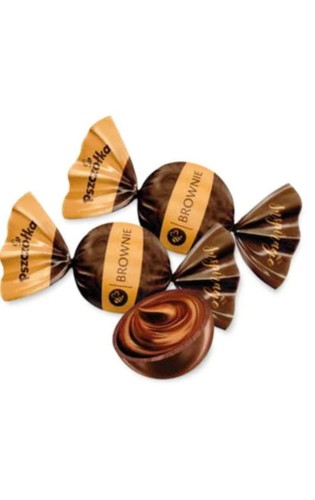 Luxury brownie pralines 1kg - luxury,